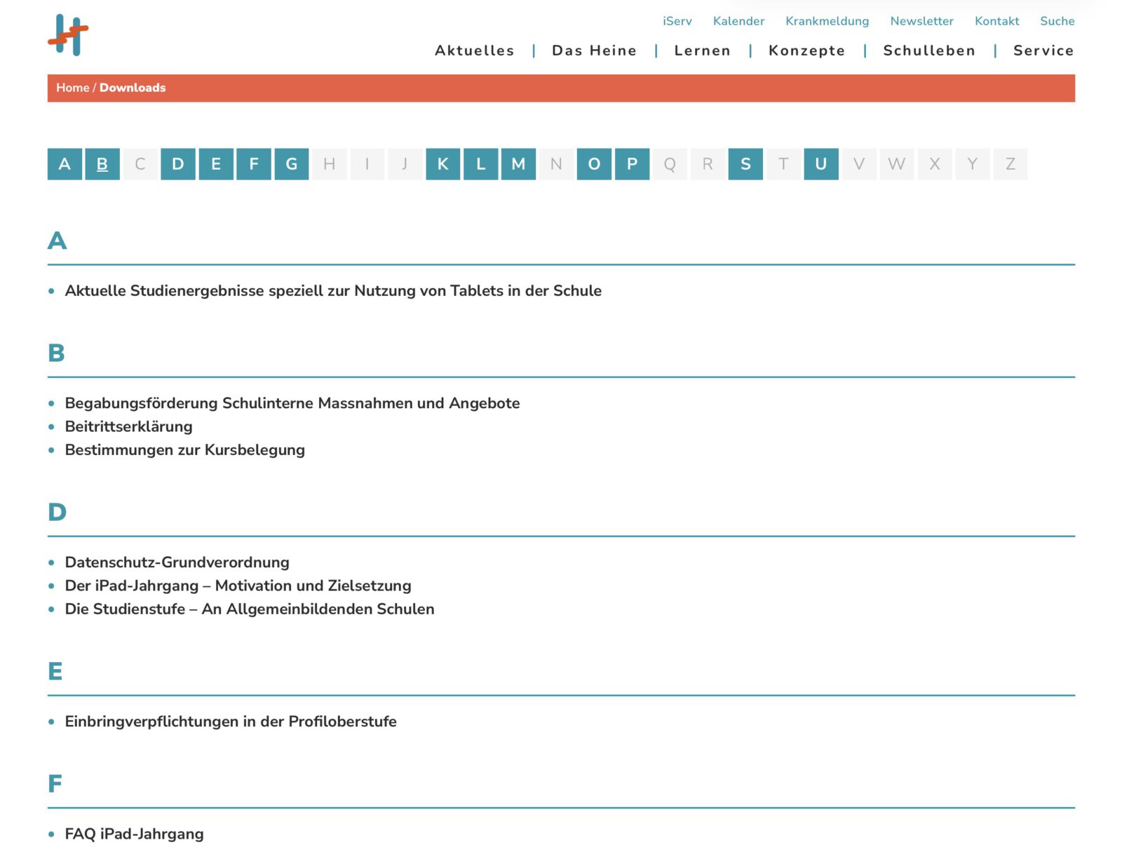 Das Heine Referenz Sinan Celik Downloadbereich