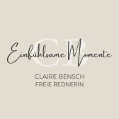Sinan Celik - Webdesign Referenz: Claire Bensch